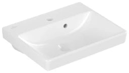 VILLEROY&BOCH V&B Avento Handwaschbecken 45cm mit ÜL, 1 HL, weiß  – 73584501