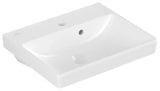 VILLEROY&BOCH V&B Avento Handwaschbecken 45cm mit ÜL, 1 HL, weiß  – 73584501