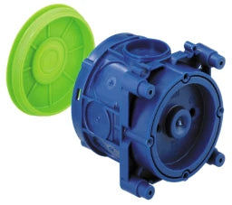 SPELSBERG Gerätedose 2-teilig, M20/25 Tiefe=65mm, für Betoneinbau   – 97106501