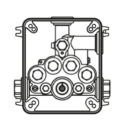 WIMTEC WimTec Rohbauset W6 128093   – 128093
