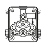 WIMTEC WimTec Rohbauset W6 128093   – 128093
