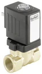 BURKERT Bürkert Magnetventil Fig.6213 EV 1" 230/50 ohne Gerätestecker   – 221728