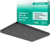 HANSGROHE HG Kopfbrause Raindance Alive Q 210/340 1jet BBC  – 24530340