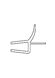 PALME Palme Bodendichtung f. 5-6mm ESG Nr.104242  – 104242