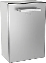 KWC AUSTRIA KWC Rodan Hygieneabfallbehälter 200x295x165mm  – 2000090063