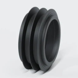 POLOPLAST PO GLR-Ersatzdichtung POLO-KAL 75 mm   – 02891
