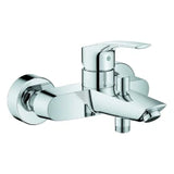 GROHE Grohe EH-Wannenbatt. Eurosmart 33300_3 Wandmontage eigensicher chrom   – 33 300 003