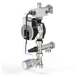 REHAU REHAU Regelset flex mit Thermostatkopf   – 13185101001