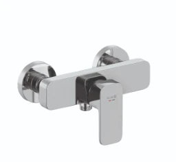KLUDI Kludi Renon Brause-Einhandmischer eigensicher chrom  – 428310575