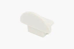 SMARTLED LED Profil BERLIN XL Endkappe ohne Kabelauslass  – SLP29/1D