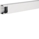 HAGER LF-Kanal aus PVC LF 40x60mm verkehrsweiß  – LF4006009016