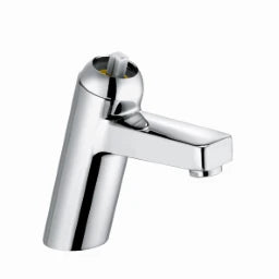 KLUDI Kludi Provita Waschtisch-Einhandmischer ohne Hebel, chrom  – 333360500