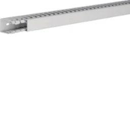 HAGER Verdrahtungskanal hfr HA7 40x25 lgr  – HA740025