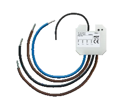 MDT KNX-RF+ Jalousieaktor 1fach Up   – RF-JAL1UP.01