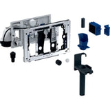 GEBERIT GE Duofresh Geruchabsaugung 12V automatisch, verchromt  – 115.050.21.2