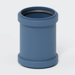 POLOPLAST PO Doppelmuffe POLO-KAL NG DN 75   – 02303