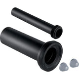 GEBERIT GE Anschlussgarnitur Wand-WC d90mm, L30cm   – 152.441.46.1