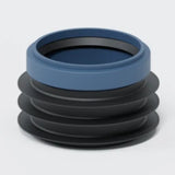 POLOPLAST PO Übergang von Spitzende auf Muffe anderer Werkst.POLO-KAL DN 75/96-104mm   – 02861