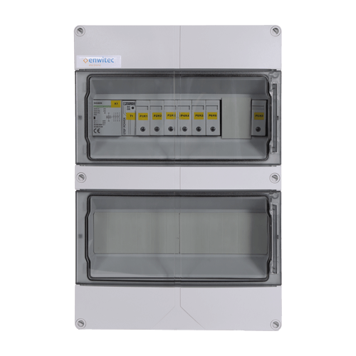 Enwitec Fernsteuereinheit PV-RSS Remote Control Unit 6-R+ - 10018592