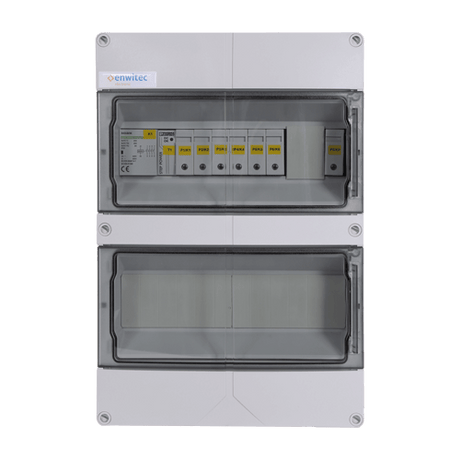 Enwitec Fernsteuereinheit PV-RSS Remote Control Unit 6-R+ - 10018592