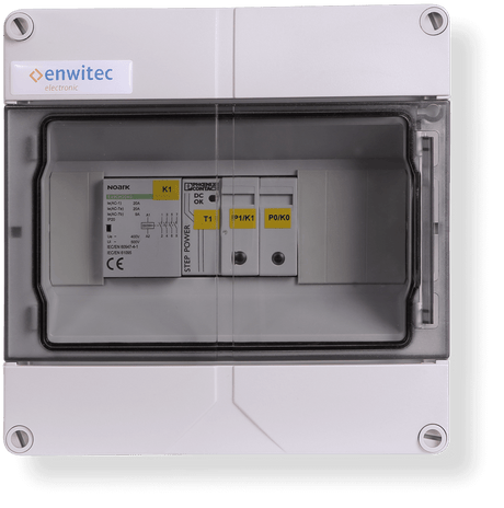 Enwitec Fernsteuereinheit PV-RSS Remote Control Unit 1-R+ - 10018660