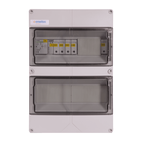 Enwitec Fernsteuereinheit PV-RSS Remote Control Unit 4-R+ - 10018662