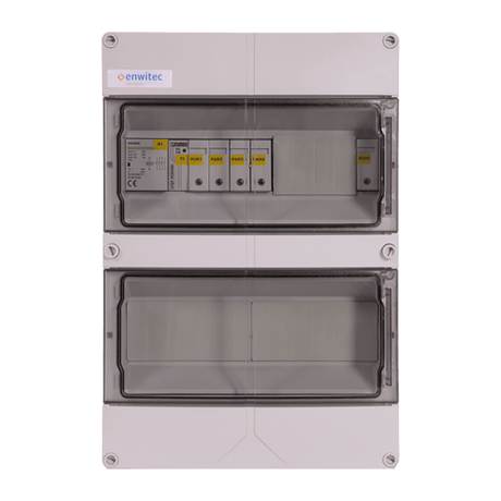 Enwitec Fernsteuereinheit PV-RSS Remote Control Unit 4-R+ - 10018662