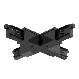 EGLO PRO X-VERBINDER ON/OFF SCHWARZ  – 69452