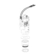 LAUFEN Laufen Ablaufventil VS03982C Universal INEO  – VS03982C000000