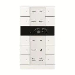 BUSCH-JAEGER HVAC/CO2-Gerät 10-f BE SBC/U10.0.11-84  – 2CKA006330A0011