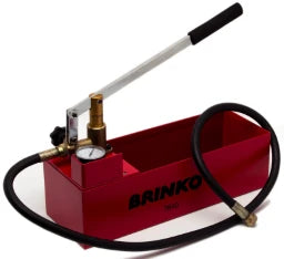 BRINKO Brinko Druck-Pruefpumpen Nr.7640   – 7640