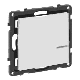 LEGRAND Seano with Netatmo Wandsender 1-Fach Far be: Ultraweiss  – 765633