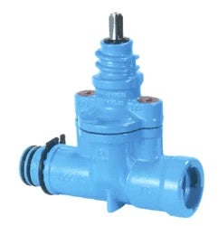 HAWLE Hawle HA-Schieber Fig.2811, ZAK46 da 40mm, ZAK-Spitzende u. ZAK-Muffe   – 5014237