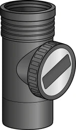 KE KELIT ASI510 PHONEX ST Putzstück 125  – 149810MM0