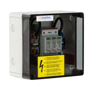 Enwitec ÜSS DC Typ II, 1 MPP-Tracker - 10012751