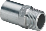 VIEGA Viega Einsteckstück Sanpress Inox 2311.1 in 18mm x R1/2 Edelstahl   – 436 711