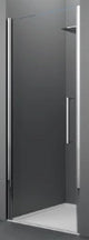 NOVELLINI Novellini Passion Pendeltür für SW oder Nische, 77-81/200cm, chrom, ESG  – BPPADUNPT1FSN