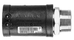 ALIAXIS Frialen Übergangsstück PE-HD/Stahl mit Außengewinde d 32-1"  – 612580