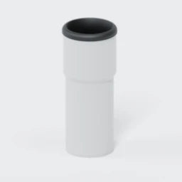 POLOPLAST PO WC Anschlussstück POLO-KAL DN 110   – 02371