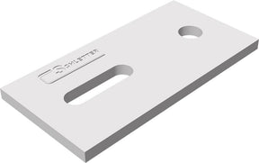 Schletter Montageplatte für Stockschraube M10 / M12 (Pro/Classic) - 119002-000