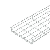 OBO Gitterrinne GRM 55x300x3000 Stahl galvan isch verzinkt  – 6001448