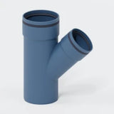 POLOPLAST PO Abzweig POLO-KAL XS DN 160/125/45Grad  – 102240