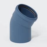 POLOPLAST PO Bogen POLO-KAL NG DN 160/30Grad   – 02161