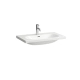 LAUFEN LF Lua WT unt.bauf. 81008.7 800x460 1HL mÜL weiß  – H8100870001041