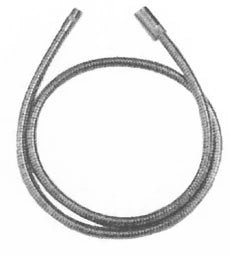 KLUDI Kludi Metall-Brauseschlauch M15x1xR1/2"x150cm  – 7546105-00
