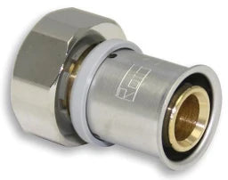 ROTH WERKE Roth Pressverschraubung 17mm  – 1135001505