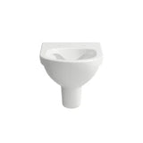 LAUFEN Laufen PRO Wand Tiefspül-WC 82096.0 spülrandlos 360x530 LCC weiß  – H8209604000001