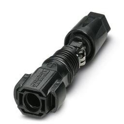 SunClix Stecker 2,5-6 (-)