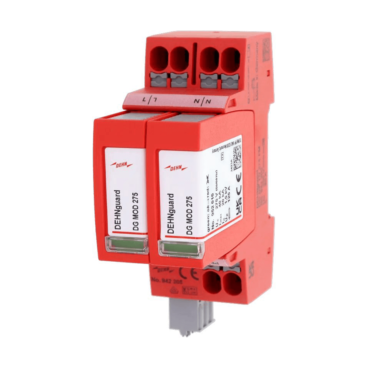DEHNguard DG MP TN 275 FM - 942205