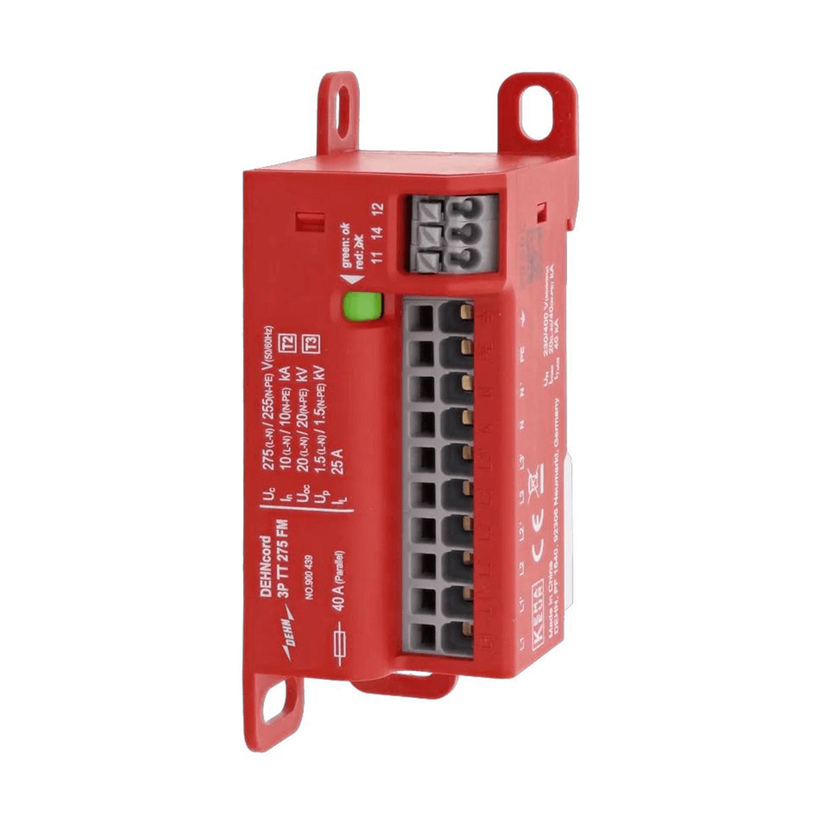 DEHNcord 3P TT 275 FM - 900439
